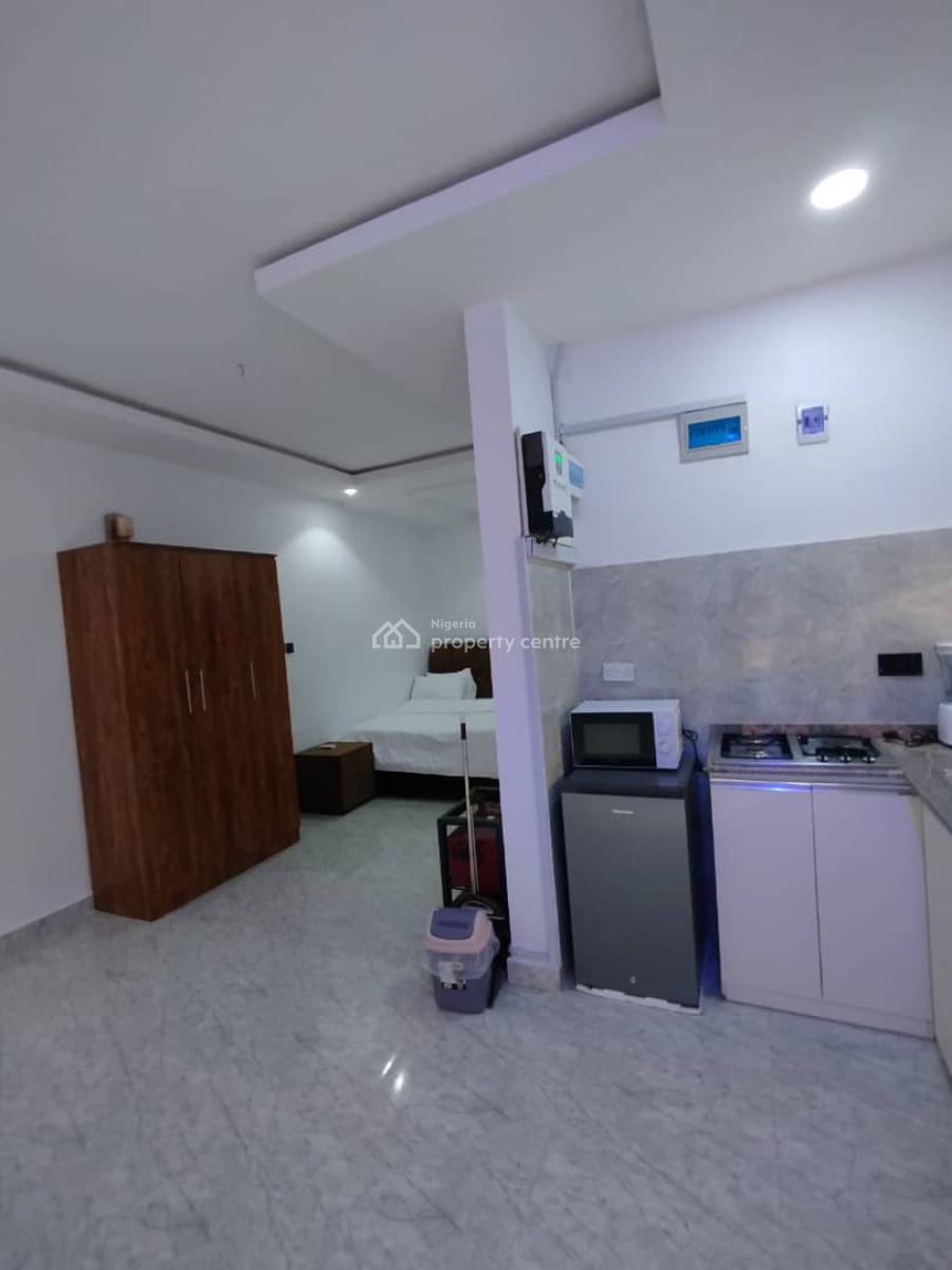 6 Units of Furnished and Serviced Self Contain, Katampe, Abuja, Flat / Apartment for Rent