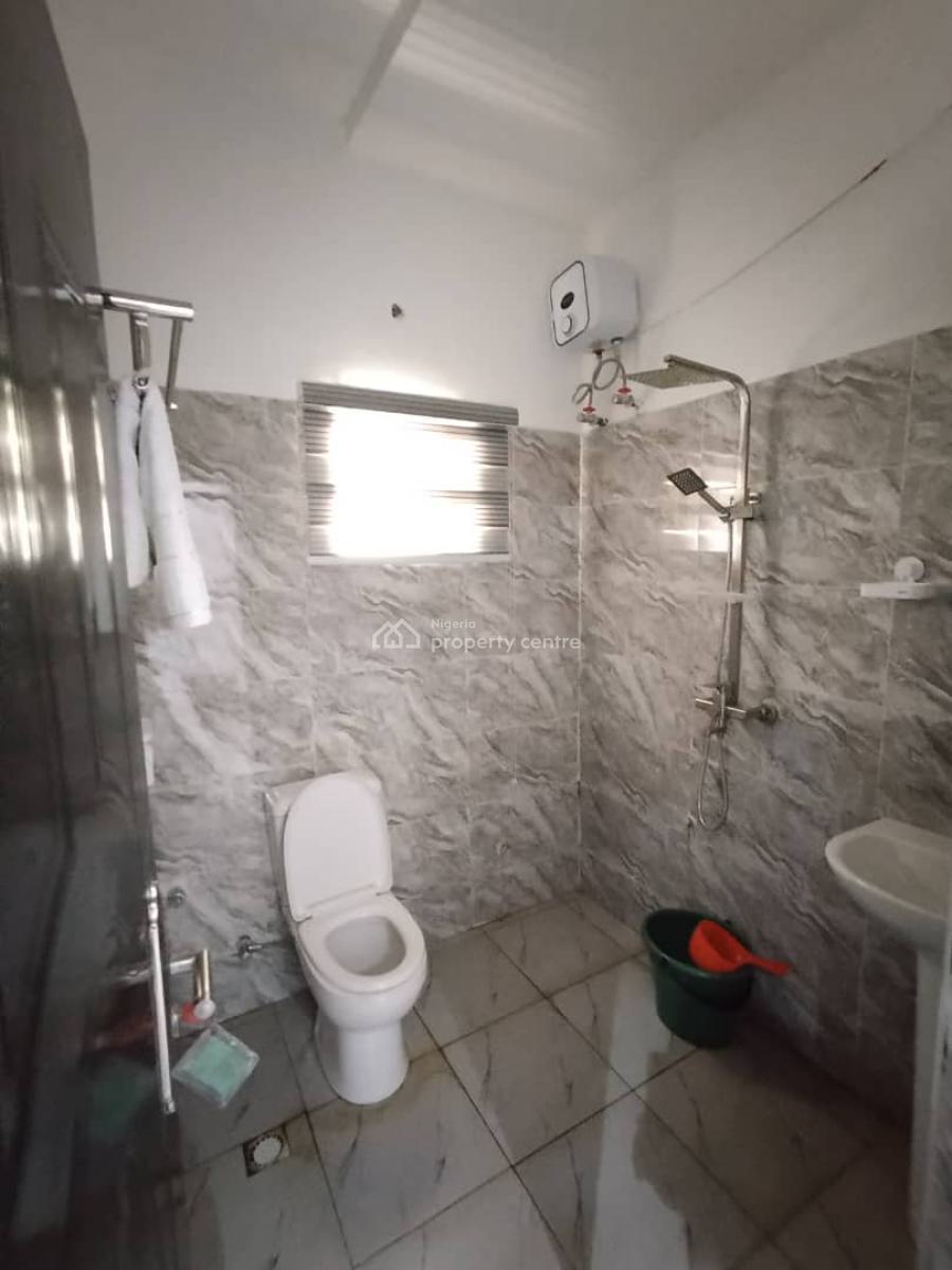 6 Units of Furnished and Serviced Self Contain, Katampe, Abuja, Flat / Apartment for Rent