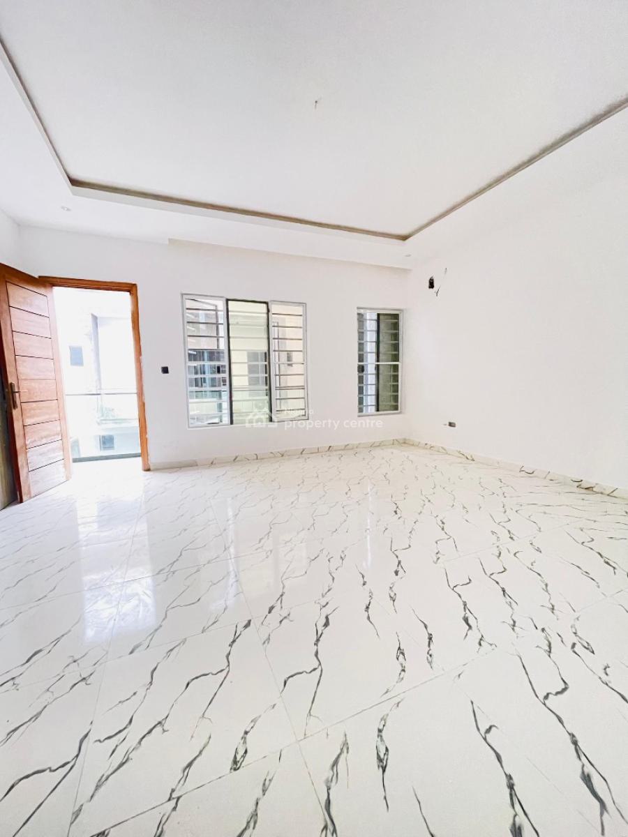 4 Bedroom Terrace Duplex + Swimming Pool, Gym, Royal Pine Estate, Lekki Expressway, Lekki, Lagos, Terraced Duplex for Sale