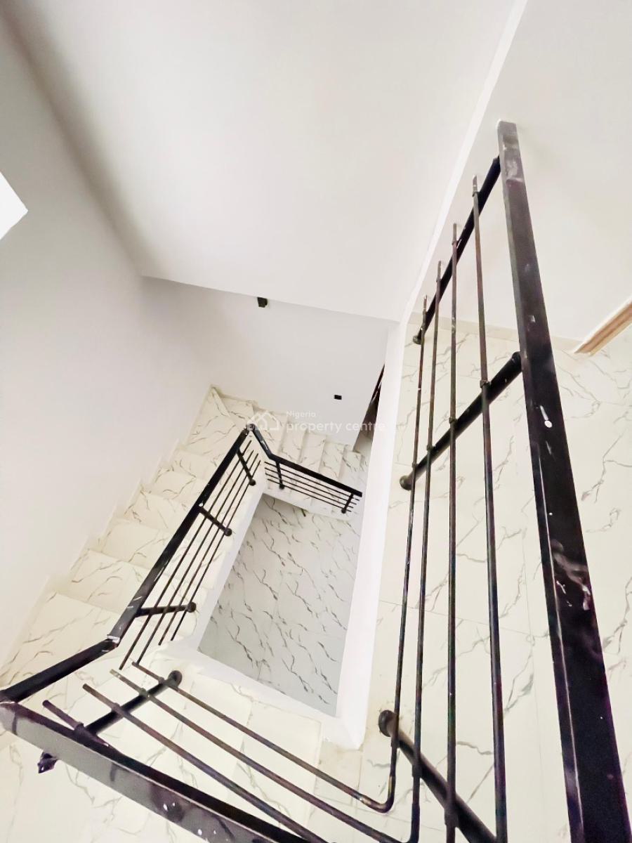 4 Bedroom Terrace Duplex + Swimming Pool, Gym, Royal Pine Estate, Lekki Expressway, Lekki, Lagos, Terraced Duplex for Sale