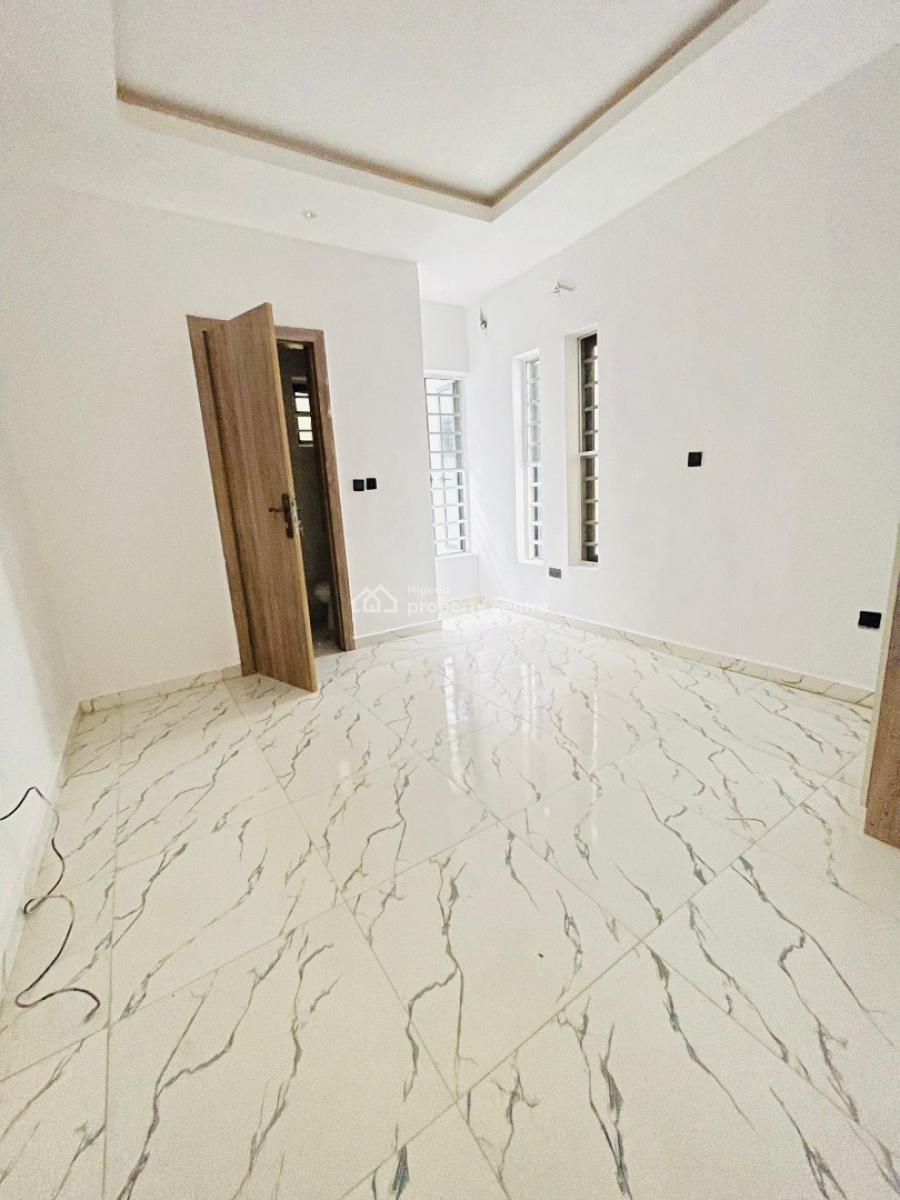 4 Bedroom Terrace Duplex + Swimming Pool, Gym, Royal Pine Estate, Lekki Expressway, Lekki, Lagos, Terraced Duplex for Sale