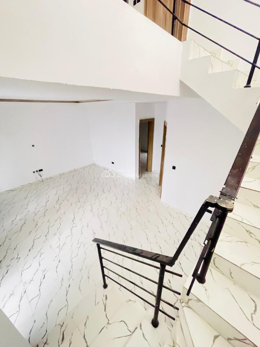 4 Bedroom Terrace Duplex + Swimming Pool, Gym, Royal Pine Estate, Lekki Expressway, Lekki, Lagos, Terraced Duplex for Sale