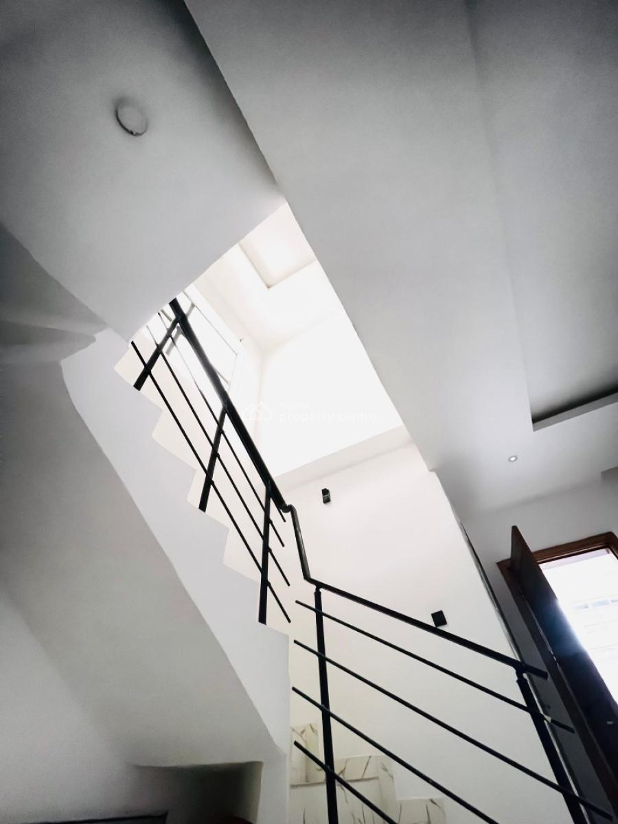 4 Bedroom Terrace Duplex + Swimming Pool, Gym, Royal Pine Estate, Lekki Expressway, Lekki, Lagos, Terraced Duplex for Sale