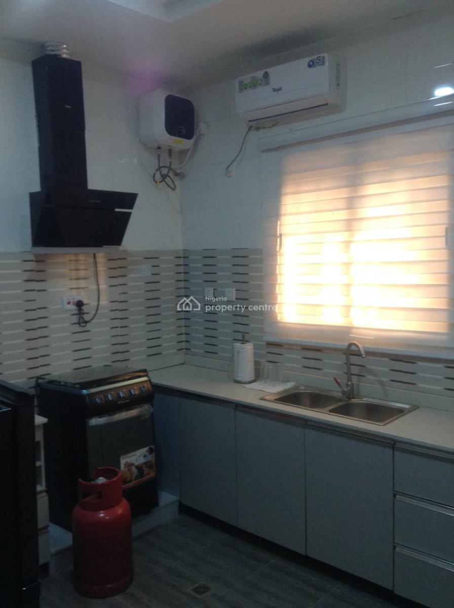 4 Bedroom Furnished and Serviced Terrace Duplex with Bq Durumi, Durumi, Abuja, Terraced Duplex for Rent