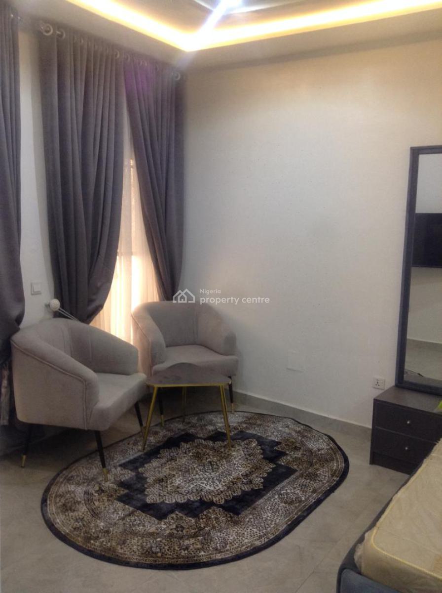 4 Bedroom Furnished and Serviced Terrace Duplex with Bq Durumi, Durumi, Abuja, Terraced Duplex for Rent
