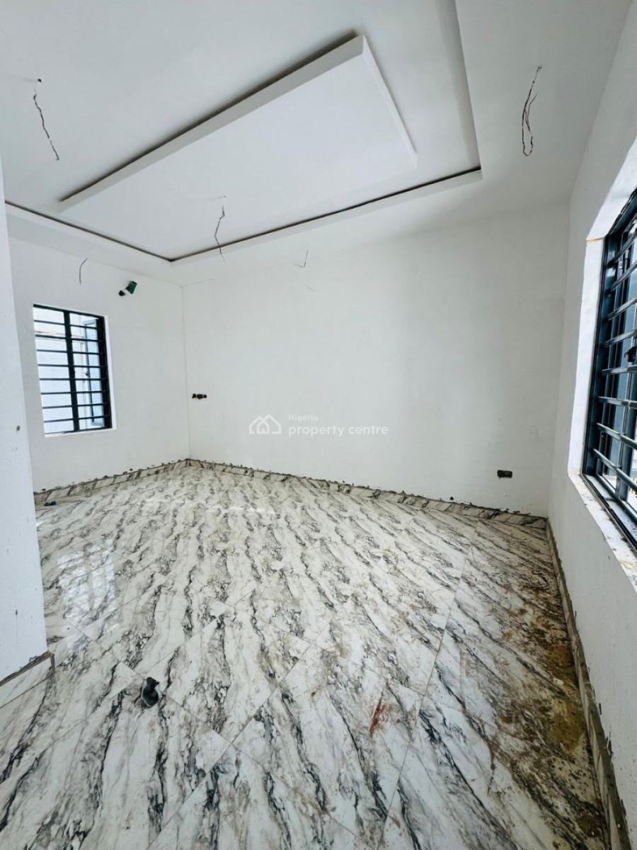 Beautiful 5 Bedroom Fully Detached Duplex, Gra, Ogudu, Lagos, Detached Duplex for Sale