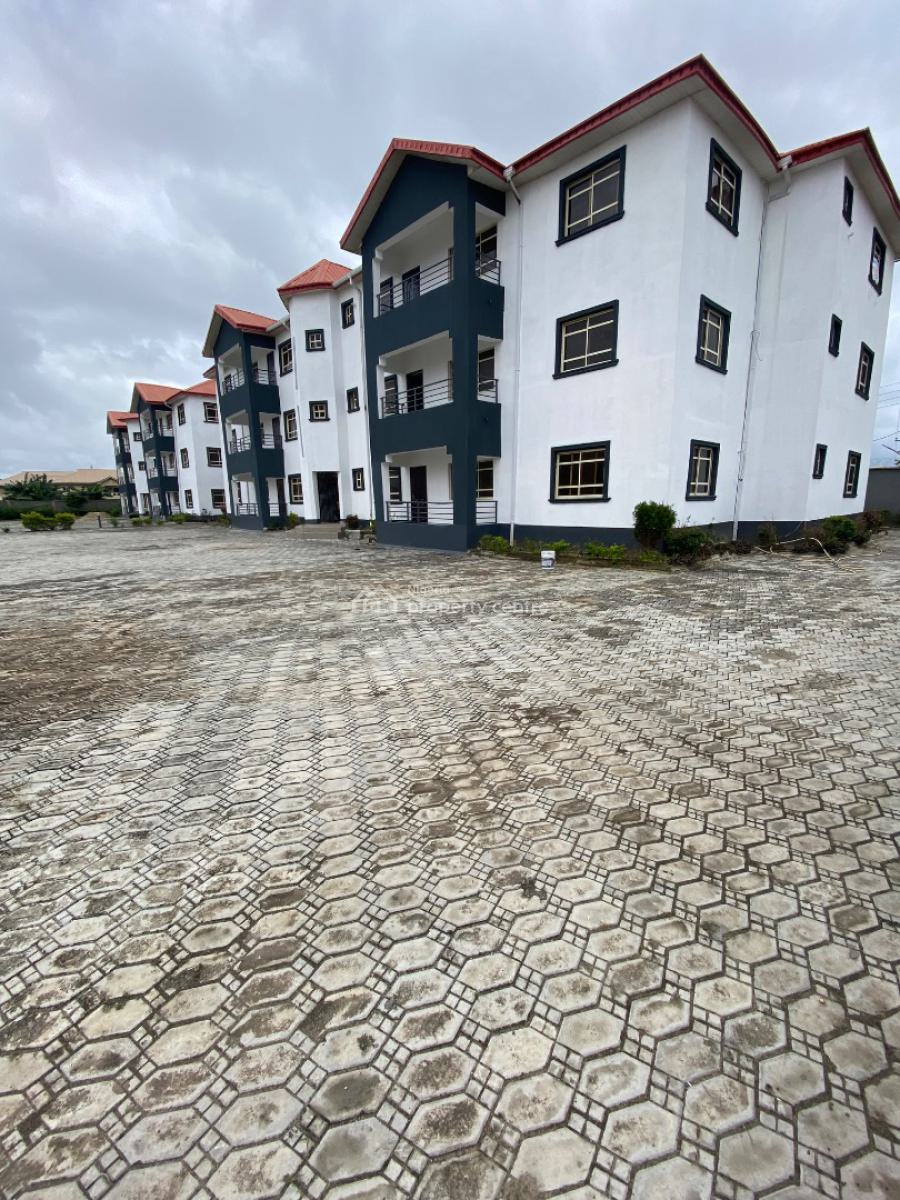 Luxury 6 Units of 3 Bedroom Block of Flats, Abijo Lekki Lagos, Abijo, Lekki, Lagos, Block of Flats for Sale
