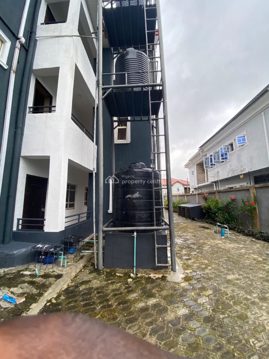 Luxury 6 Units of 3 Bedroom Block of Flats, Abijo Lekki Lagos, Abijo, Lekki, Lagos, Block of Flats for Sale