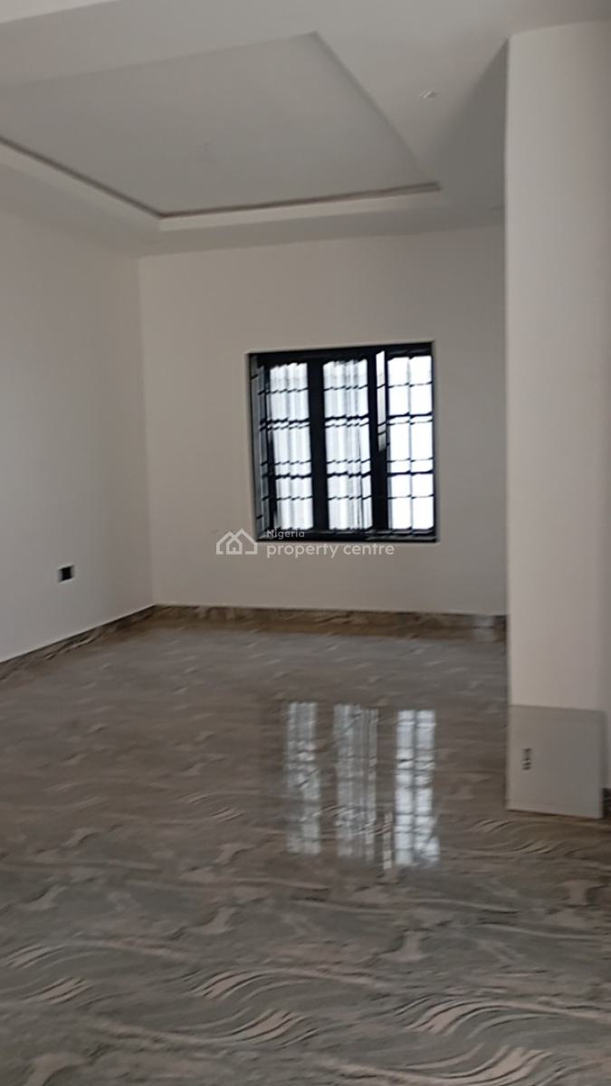 a Well Finished 5 Bedroom Terrace Duplex with Bq, Guzape, Guzape District, Abuja, Terraced Duplex for Sale