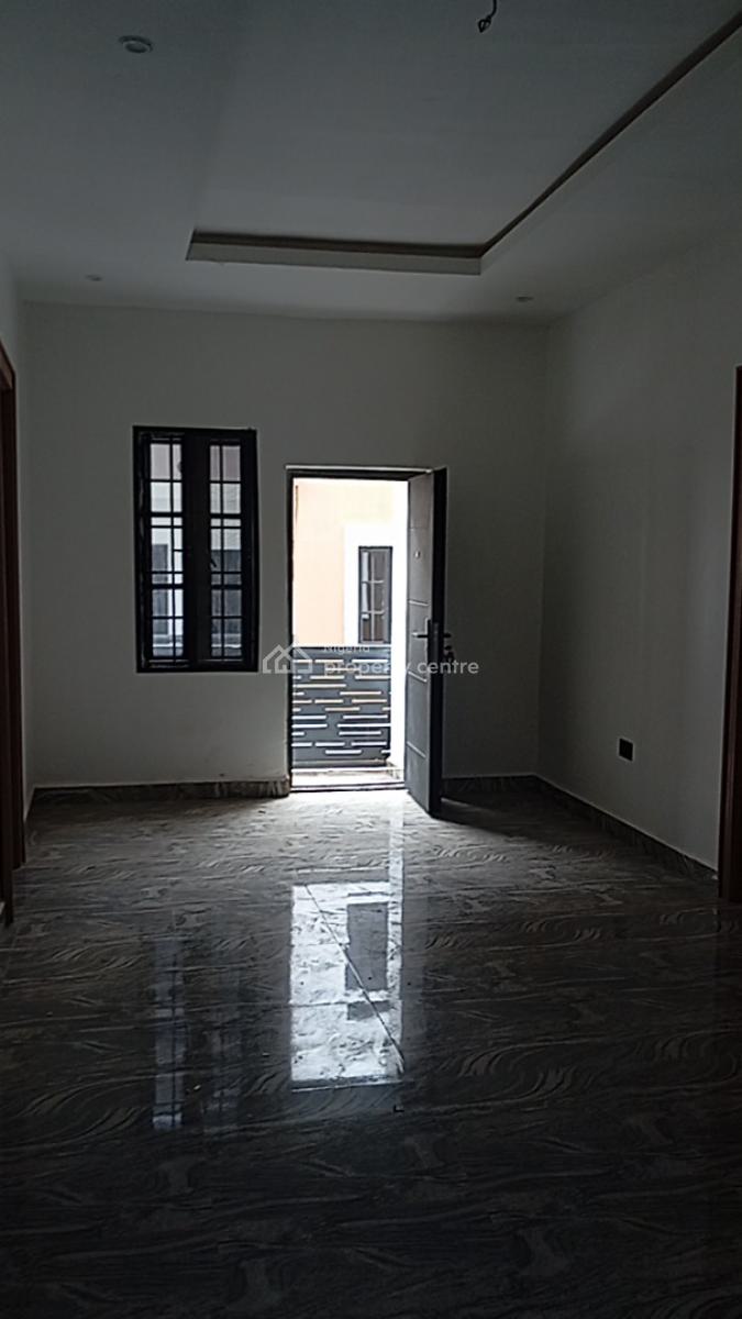 a Well Finished 5 Bedroom Terrace Duplex with Bq, Guzape, Guzape District, Abuja, Terraced Duplex for Sale