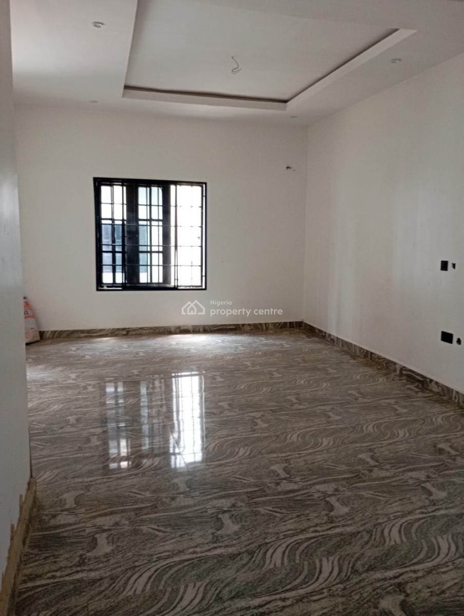 a Well Finished 5 Bedroom Terrace Duplex with Bq, Guzape, Guzape District, Abuja, Terraced Duplex for Sale