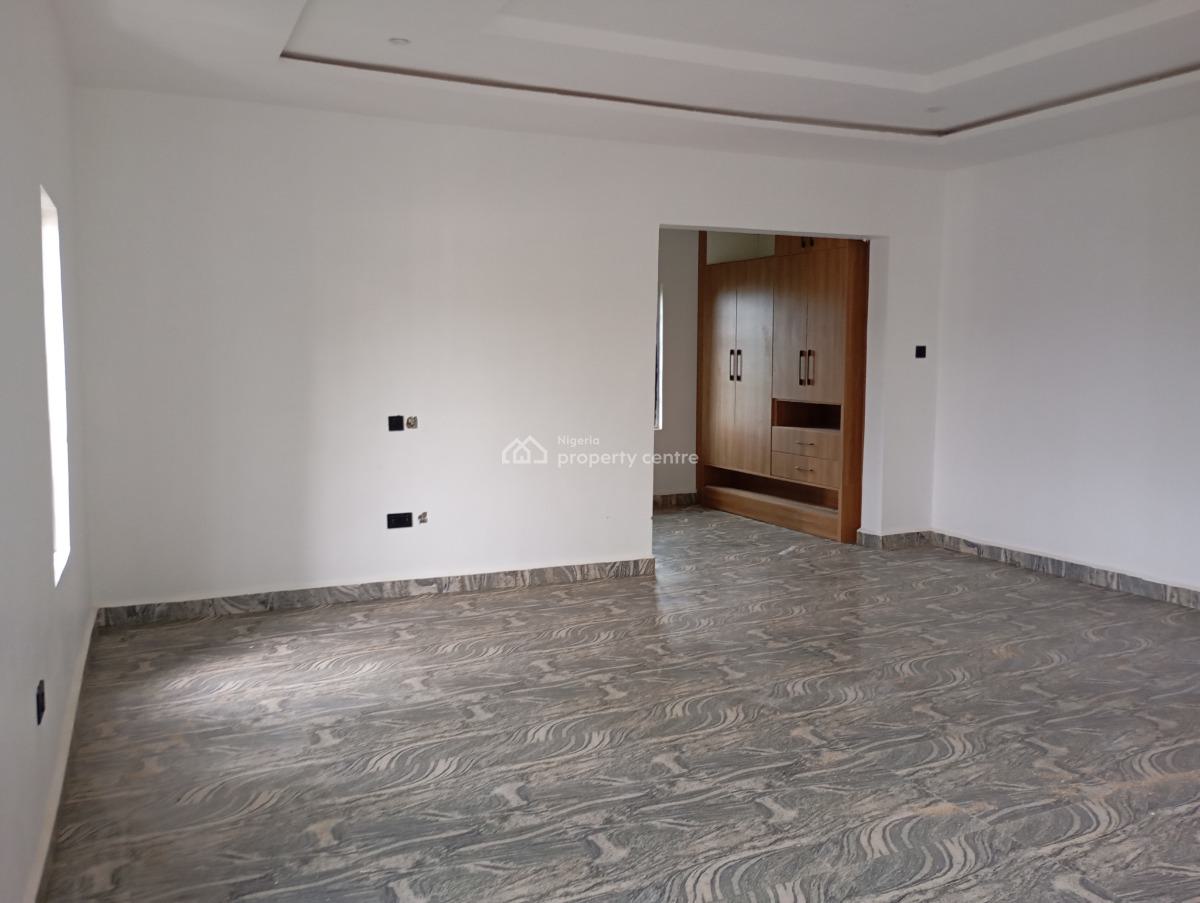 a Well Finished 5 Bedroom Terrace Duplex with Bq, Guzape, Guzape District, Abuja, Terraced Duplex for Sale