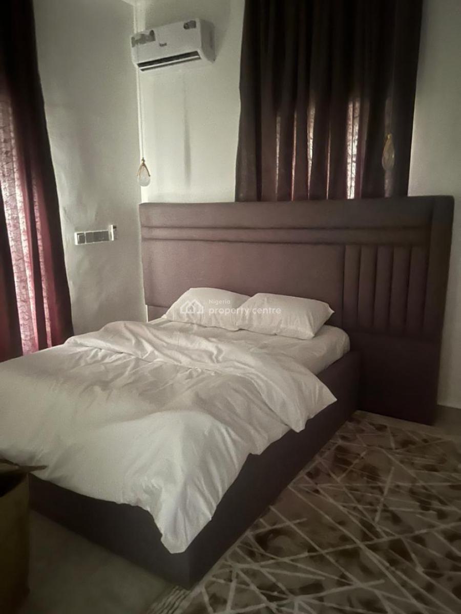 Furnished 2 Bedroom Apartment Aso Villa, Asokoro District, Abuja, Flat / Apartment for Rent