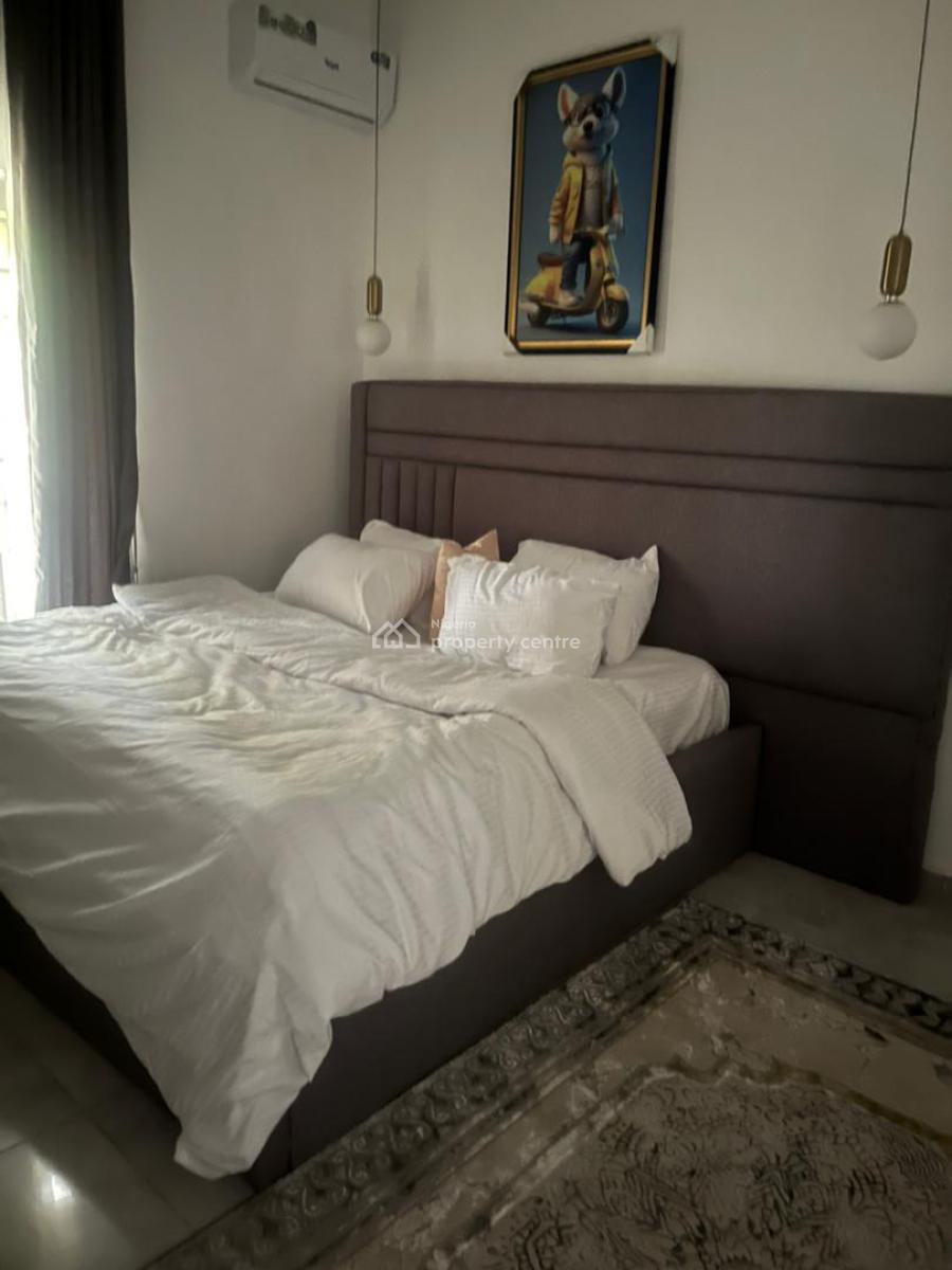 Furnished 2 Bedroom Apartment Aso Villa, Asokoro District, Abuja, Flat / Apartment for Rent