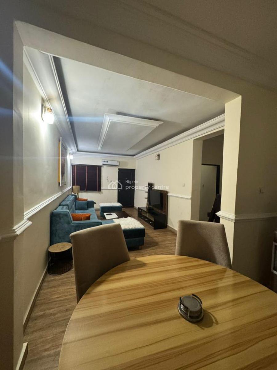 Furnished 2 Bedroom Wuse 2 (4 Units Available), Wuse 2, Abuja, Flat / Apartment for Rent