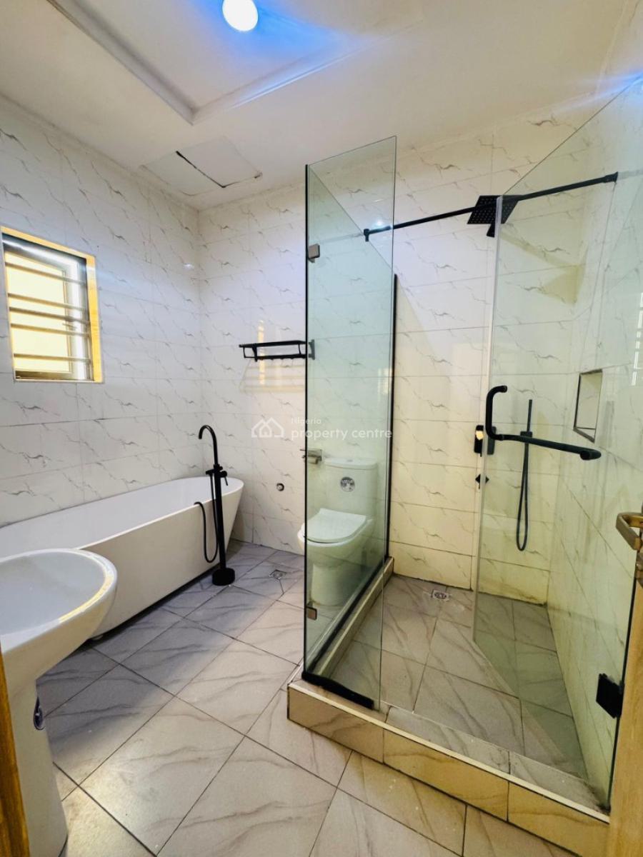 Beautifully Finished 4 Bedrooms Duplex, Gra Phase 1, Magodo, Lagos, Detached Duplex for Sale