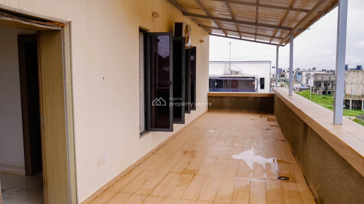 Spacious 5 Bedrooms Furnished Semi Detached Duplex in Estate, Ochacho, Idu Industrial, Abuja, Semi-detached Duplex for Sale