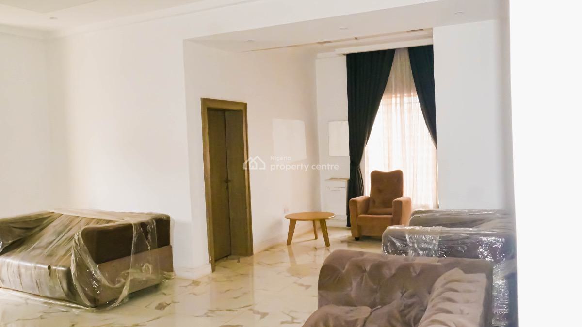 Spacious 5 Bedrooms Furnished Semi Detached Duplex in Estate, Ochacho, Idu Industrial, Abuja, Semi-detached Duplex for Sale