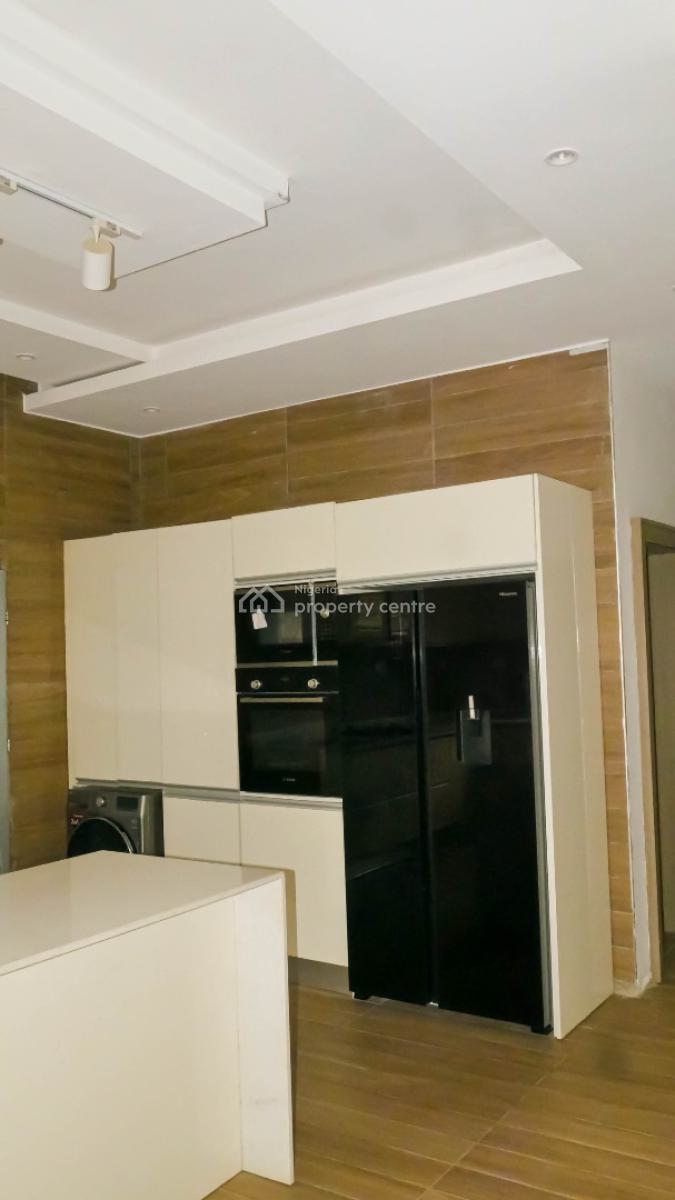 Spacious 5 Bedrooms Furnished Semi Detached Duplex in Estate, Ochacho, Idu Industrial, Abuja, Semi-detached Duplex for Sale