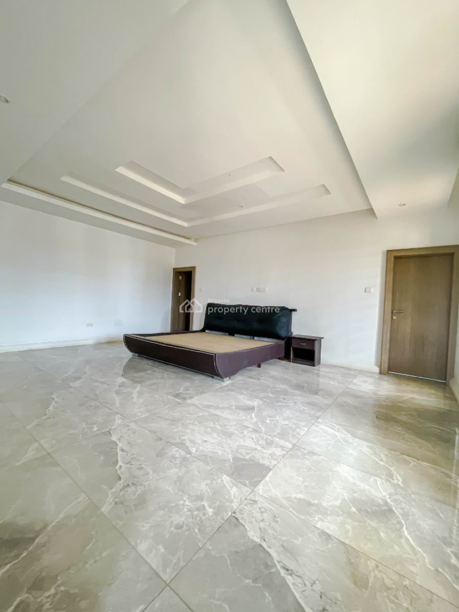 Spacious 5 Bedrooms Furnished Semi Detached Duplex in Estate, Ochacho, Idu Industrial, Abuja, Semi-detached Duplex for Sale