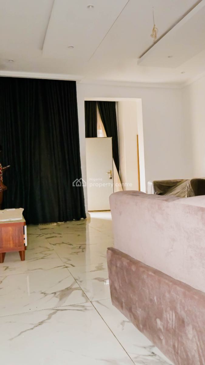 Spacious 5 Bedrooms Furnished Semi Detached Duplex in Estate, Ochacho, Idu Industrial, Abuja, Semi-detached Duplex for Sale