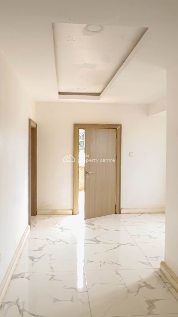 Spacious 5 Bedrooms Furnished Semi Detached Duplex in Estate, Ochacho, Idu Industrial, Abuja, Semi-detached Duplex for Sale