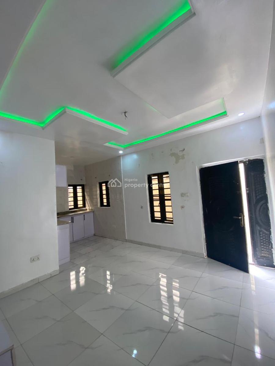 Standard Two Bedroom Apartment, in a Serene Estate in Badore, Ajah, Lagos, Flat / Apartment for Rent