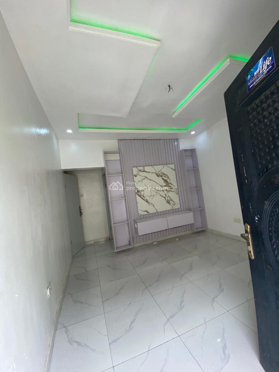 Standard Two Bedroom Apartment, in a Serene Estate in Badore, Ajah, Lagos, Flat / Apartment for Rent