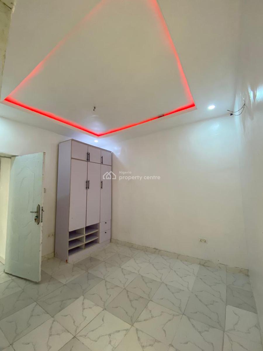 Standard Two Bedroom Apartment, in a Serene Estate in Badore, Ajah, Lagos, Flat / Apartment for Rent