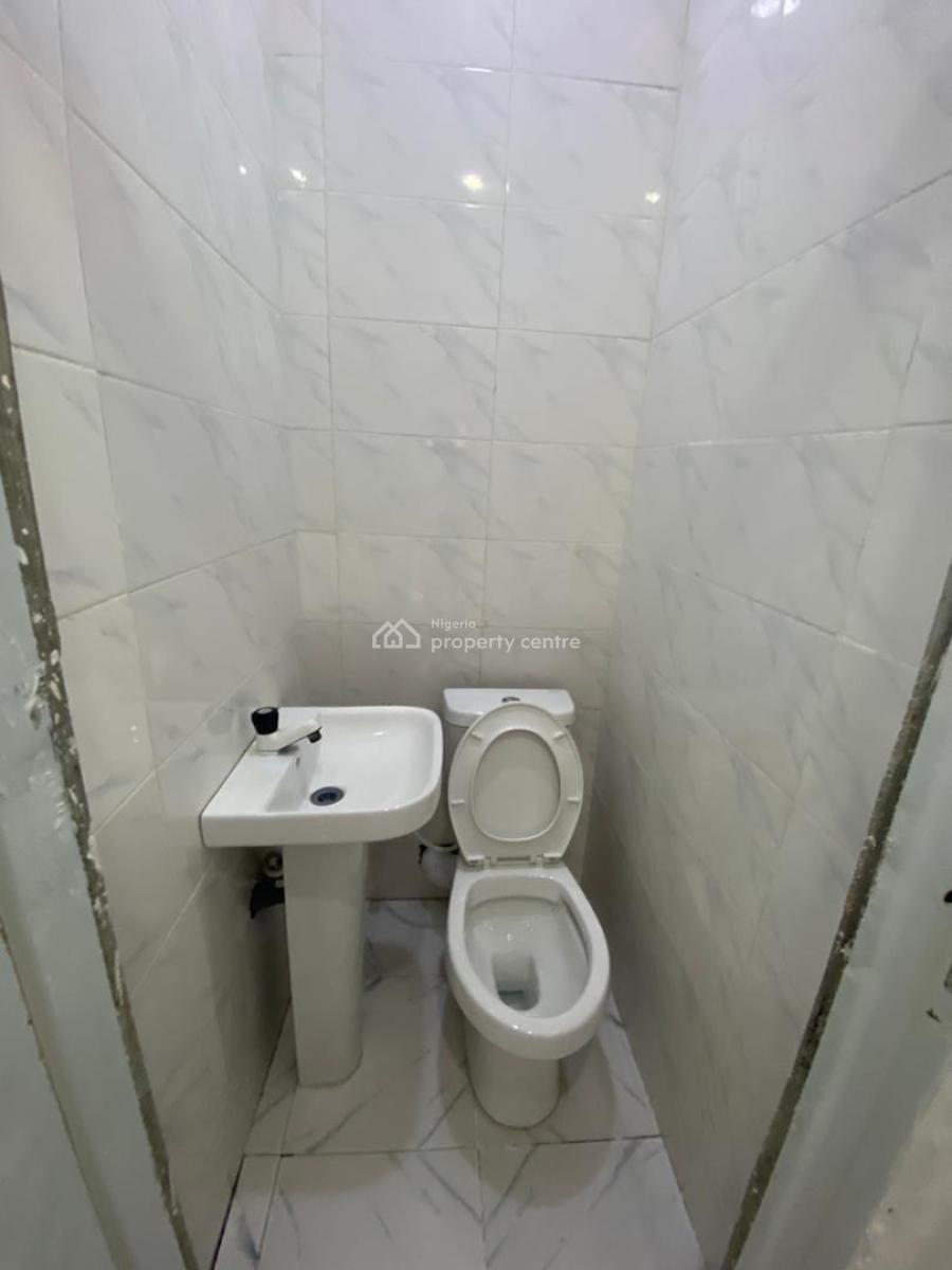 Standard Two Bedroom Apartment, in a Serene Estate in Badore, Ajah, Lagos, Flat / Apartment for Rent