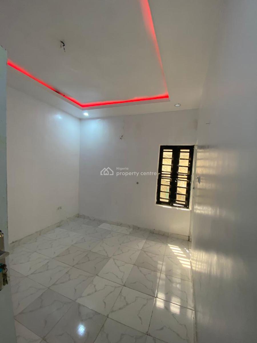 Standard Two Bedroom Apartment, in a Serene Estate in Badore, Ajah, Lagos, Flat / Apartment for Rent