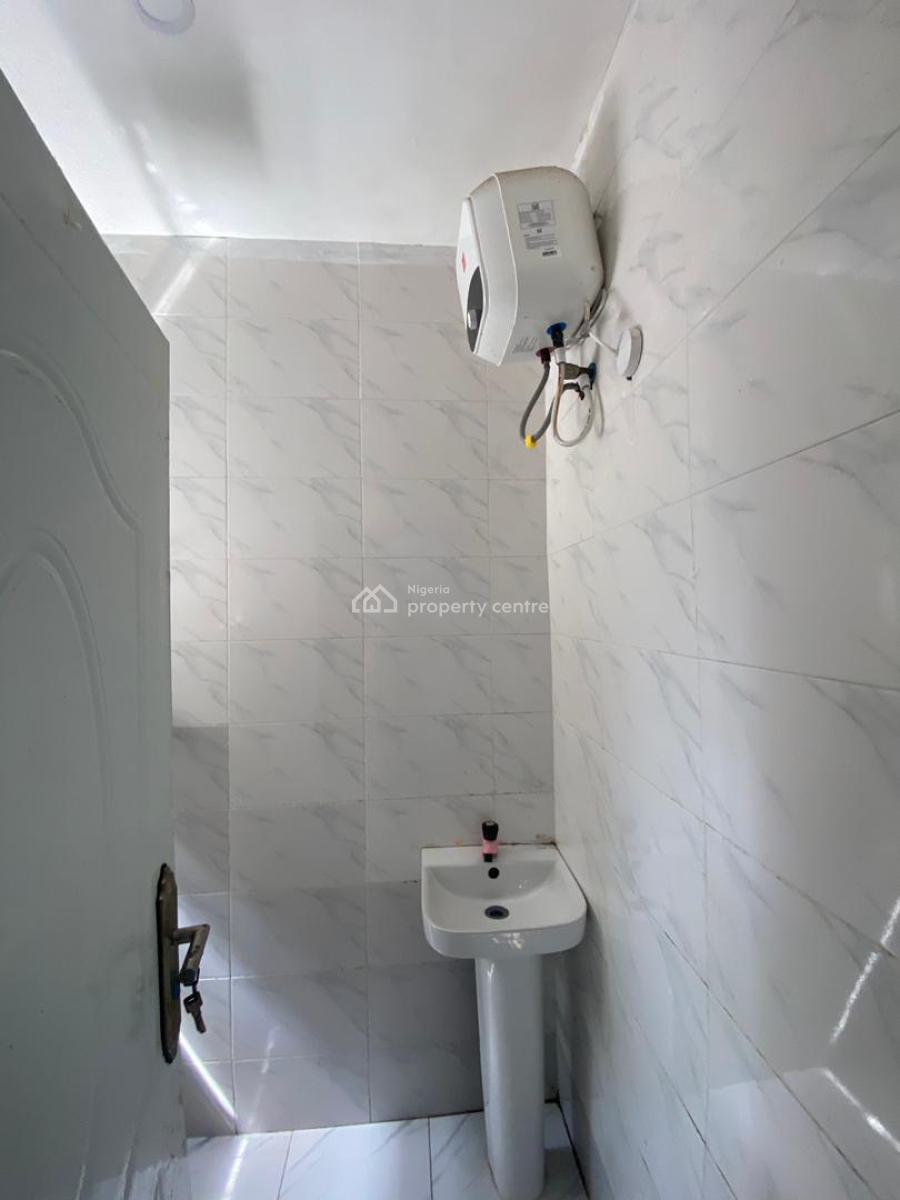 Standard Two Bedroom Apartment, in a Serene Estate in Badore, Ajah, Lagos, Flat / Apartment for Rent