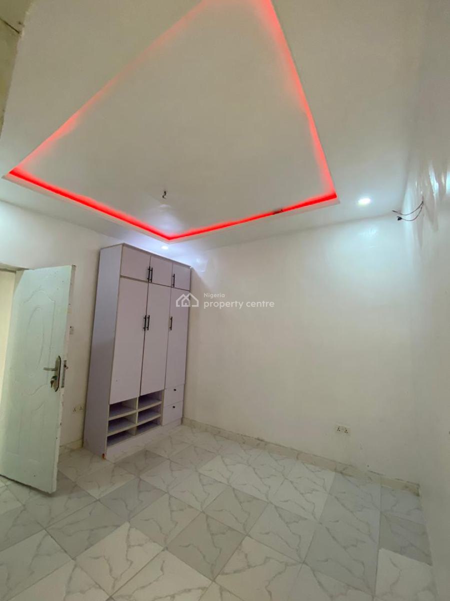 Standard Two Bedroom Apartment, in a Serene Estate in Badore, Ajah, Lagos, Flat / Apartment for Rent