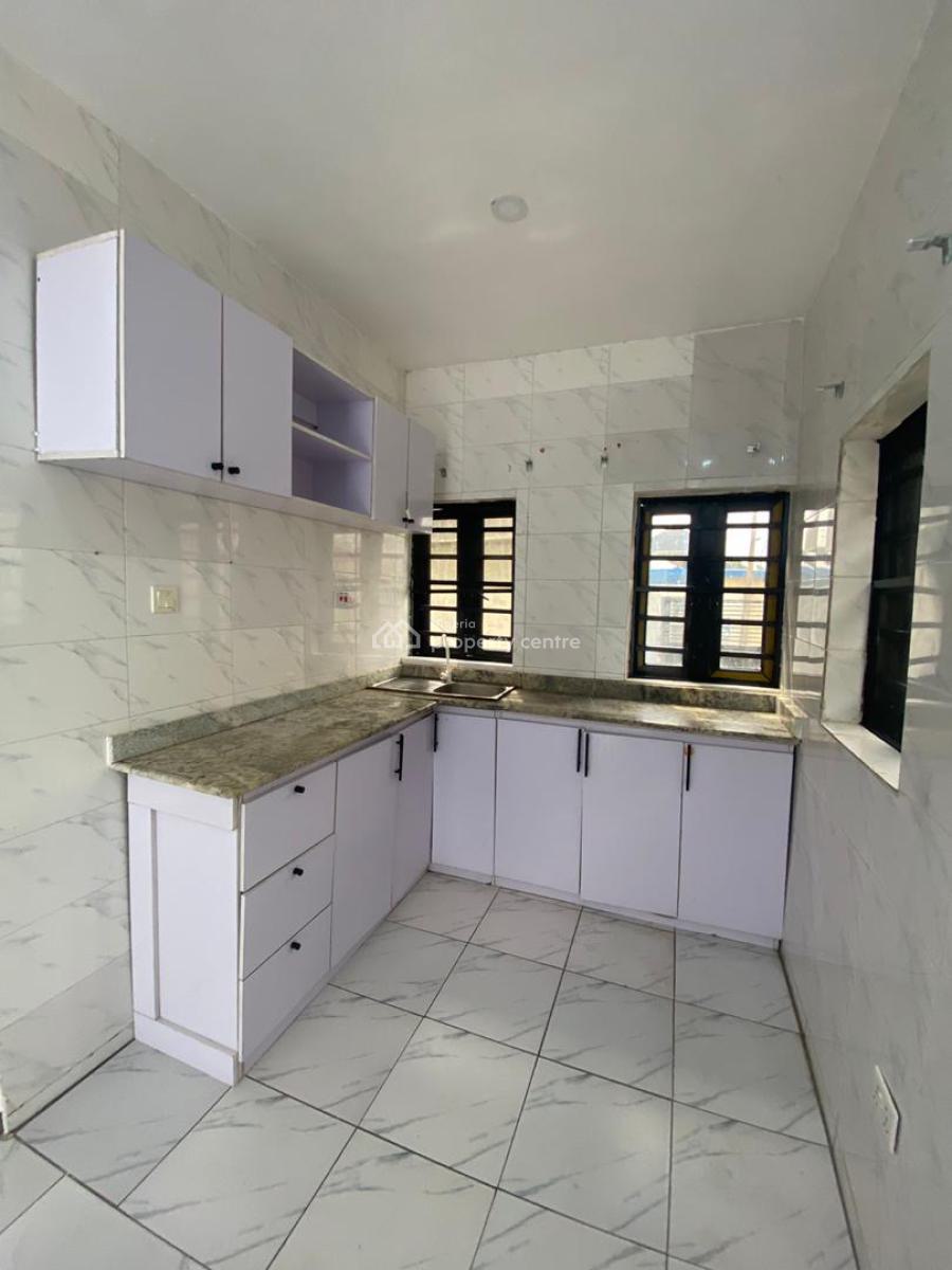 Standard Two Bedroom Apartment, in a Serene Estate in Badore, Ajah, Lagos, Flat / Apartment for Rent