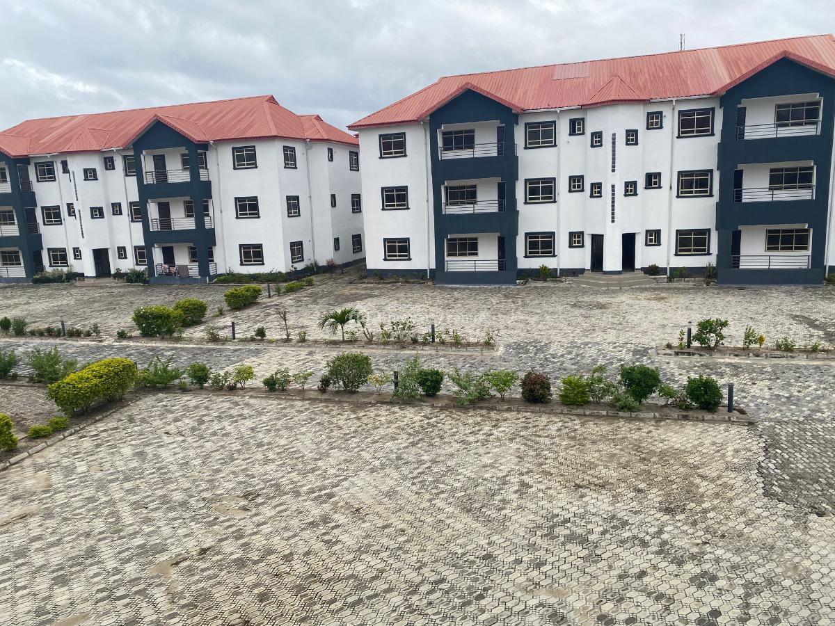 Luxury 24 Units of 3 Bedroom Block of Flats, Abijo Lekki Lagos, Abijo, Lekki, Lagos, Block of Flats for Sale