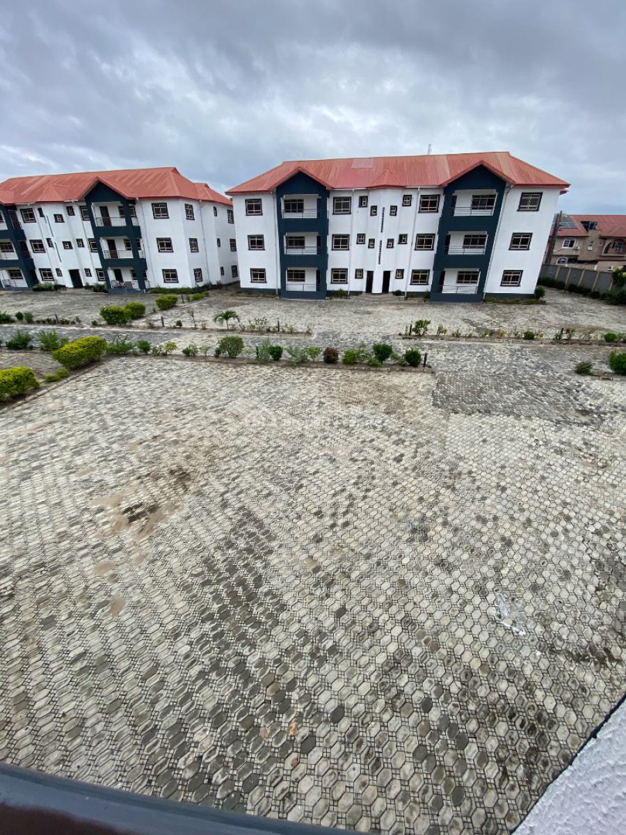 Luxury 24 Units of 3 Bedroom Block of Flats, Abijo Lekki Lagos, Abijo, Lekki, Lagos, Block of Flats for Sale