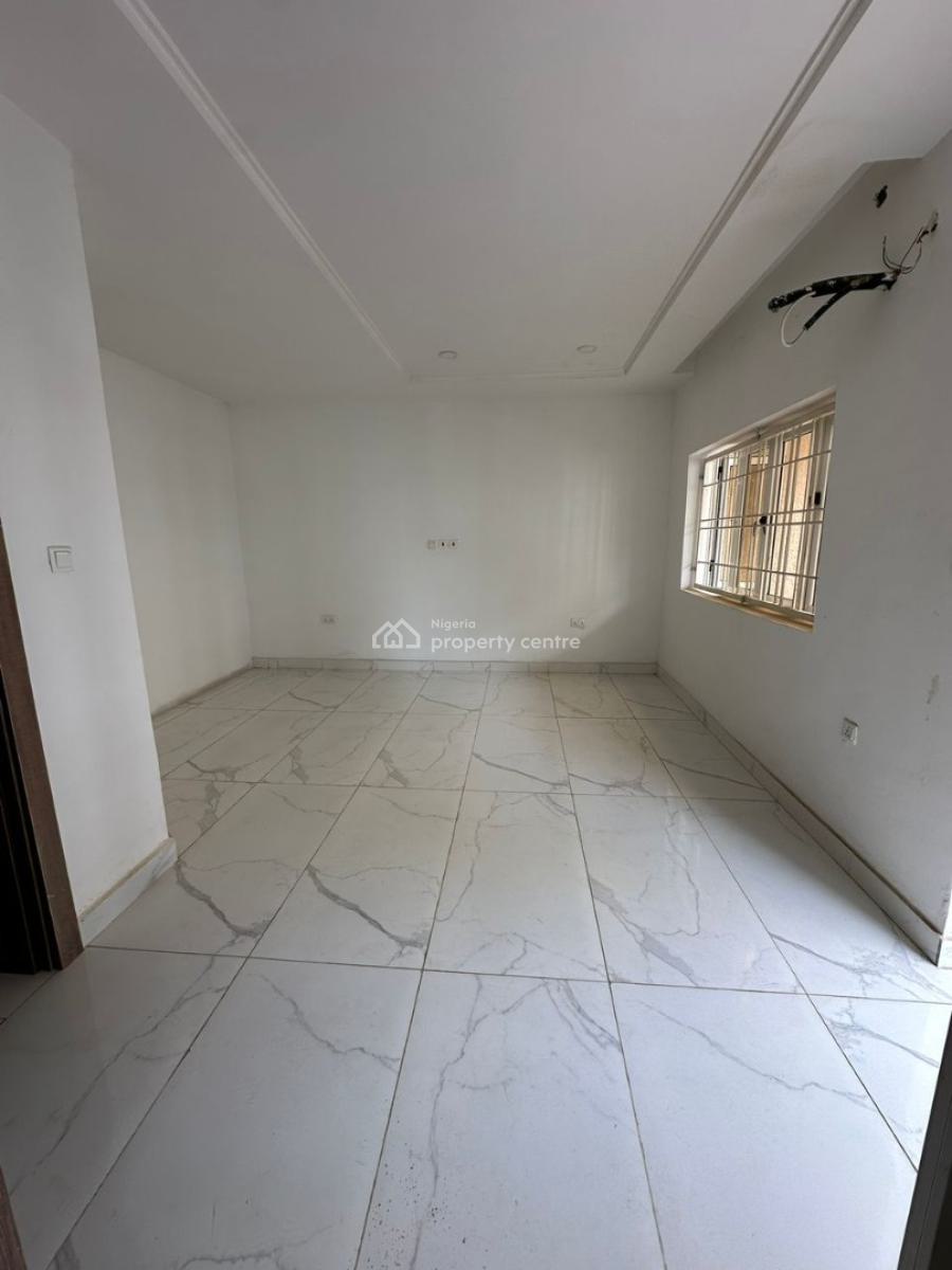 Nice 4 Bedrooms Terraced Duplex with 1 Room Bq, Gilmore, Jahi, Abuja, Terraced Duplex for Sale