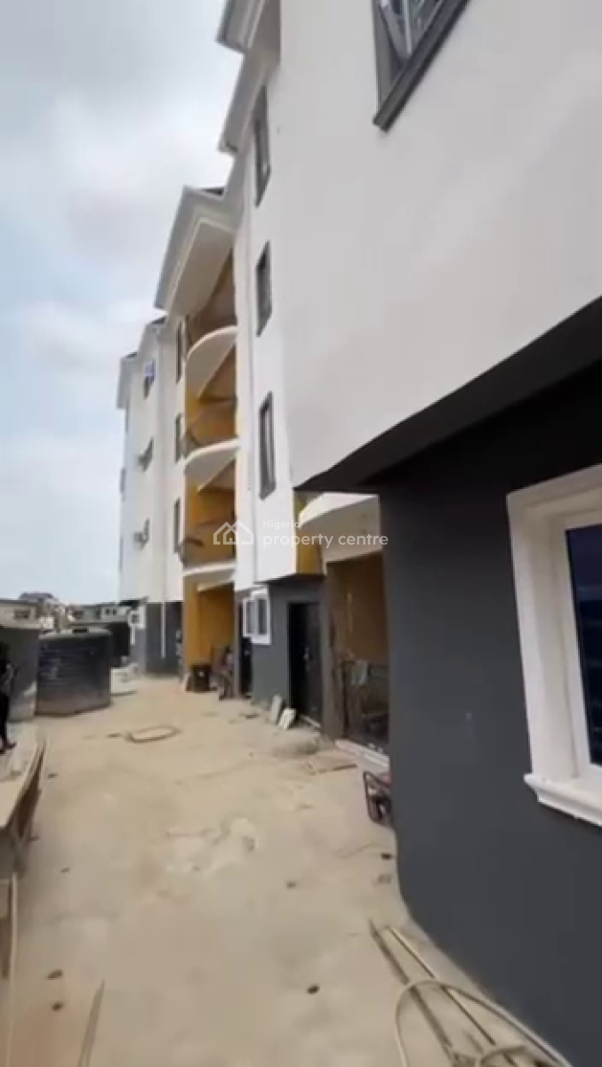 Luxury 2bedroom Flat, Surulere, Lagos, Flat / Apartment for Rent