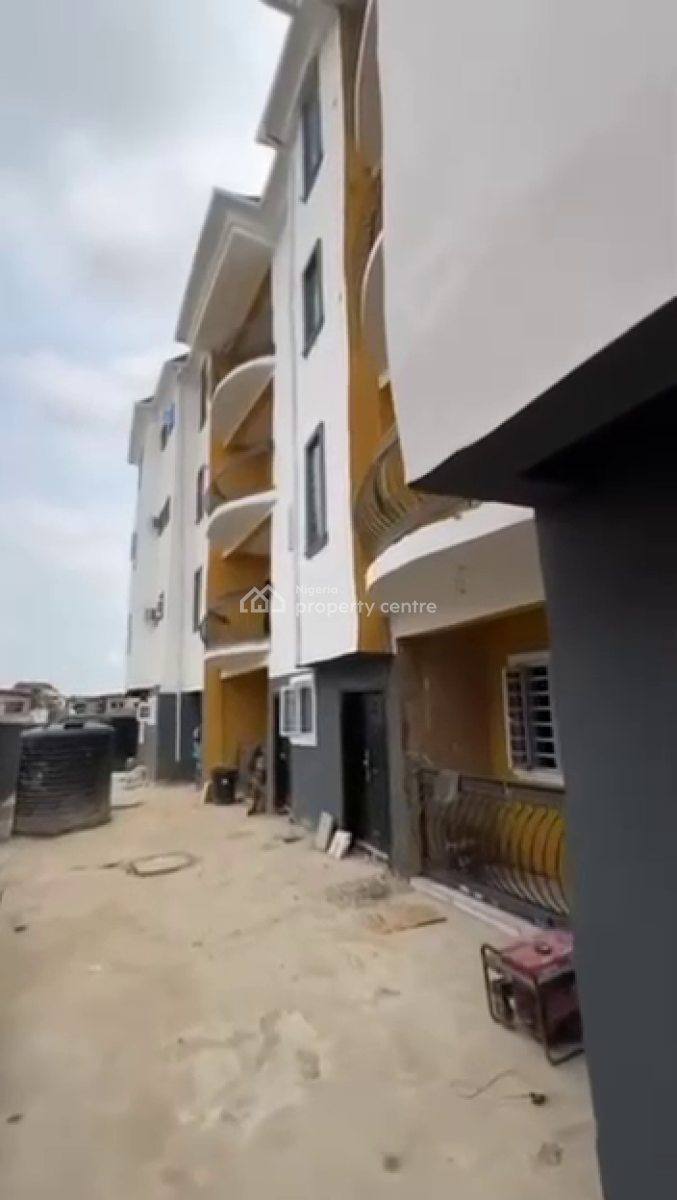 Luxury 2bedroom Flat, Surulere, Lagos, Flat / Apartment for Rent