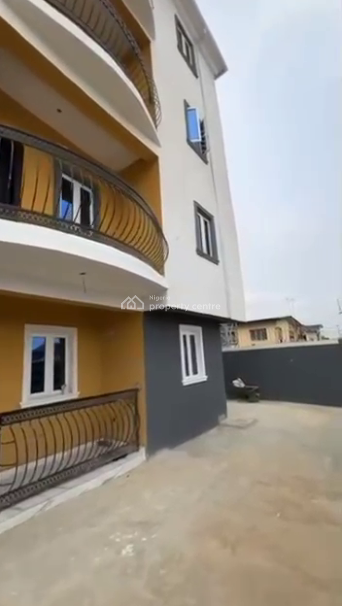 Luxury 2bedroom Flat, Surulere, Lagos, Flat / Apartment for Rent