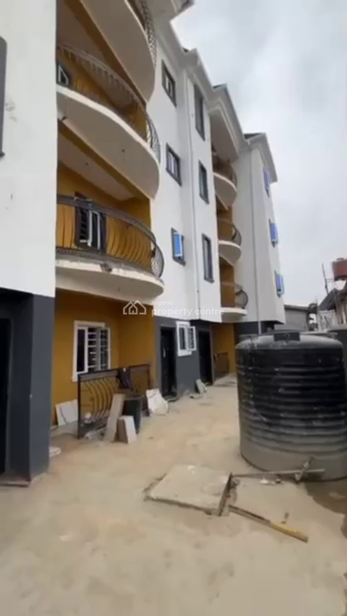 Luxury 2bedroom Flat, Surulere, Lagos, Flat / Apartment for Rent