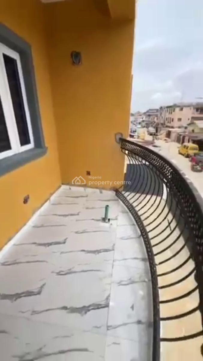 Luxury 2bedroom Flat, Surulere, Lagos, Flat / Apartment for Rent