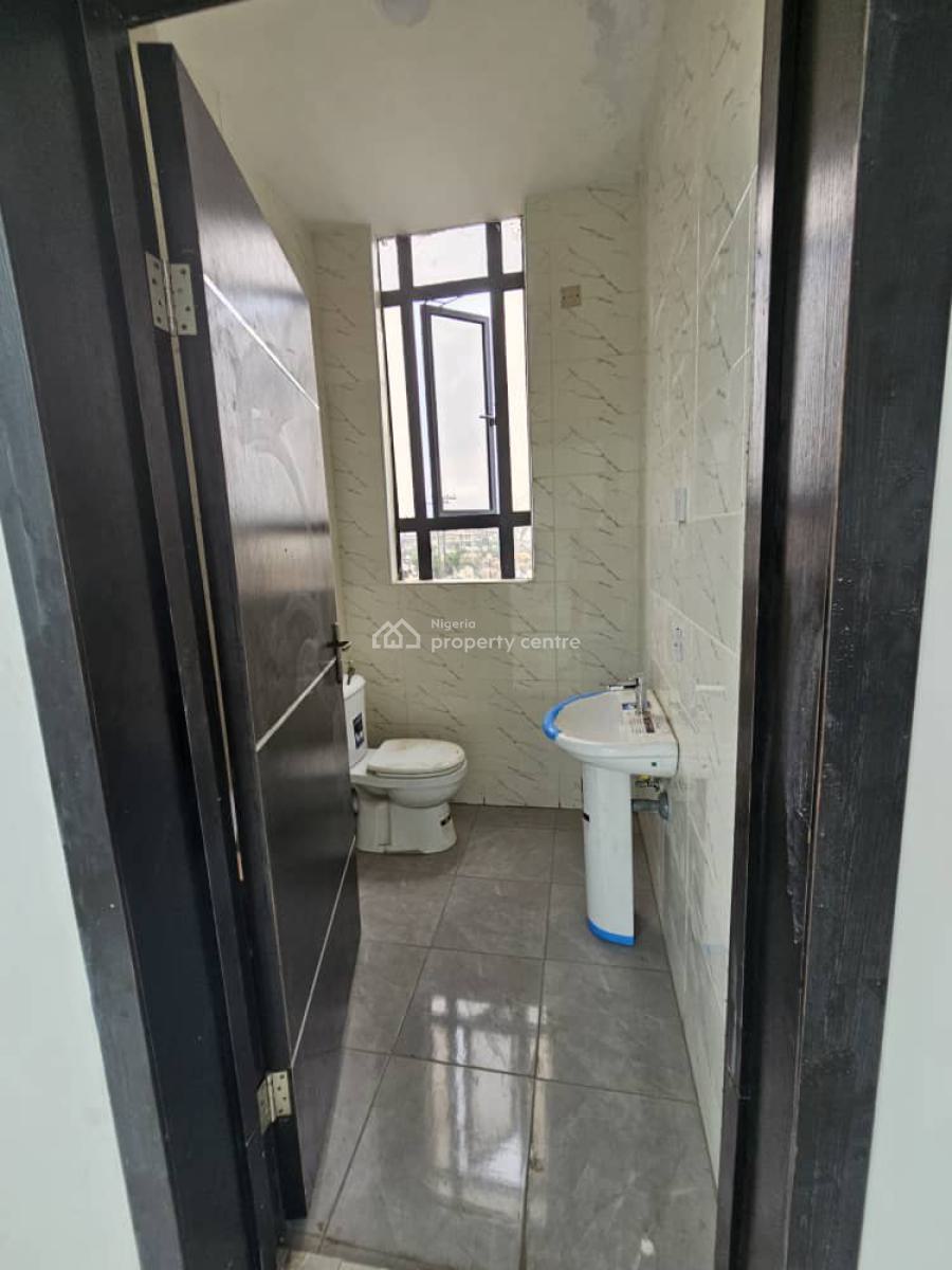 Commercial Building  on Awolowo Road  570sqm @180k per, Close to Computer Village Ikeja, Awolowo Road Ikeja, Ikeja, Lagos, Office Space for Rent