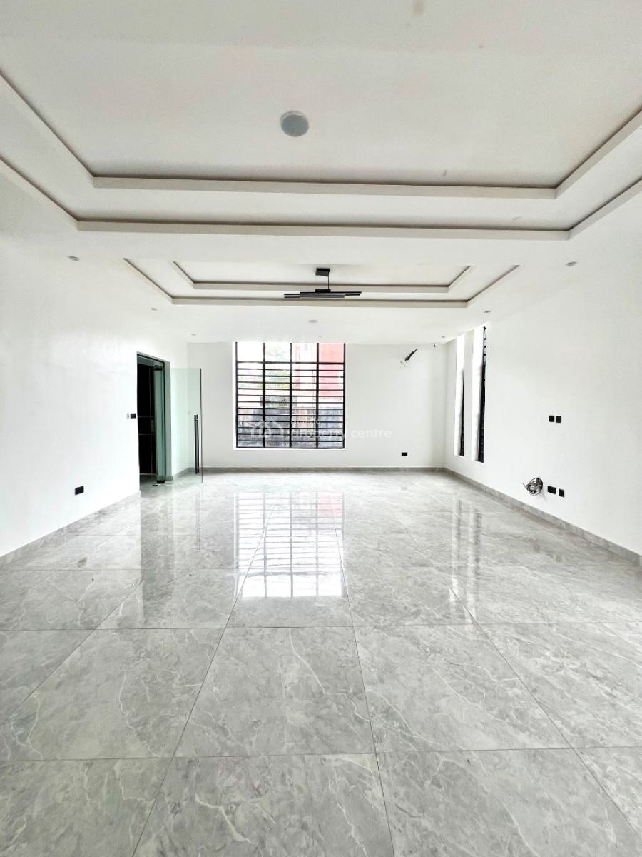 Luxurious 5 Bedroom Fully Detached Duplex with Swimming Pool, Cinema, Osapa, Lekki, Lagos, Detached Duplex for Sale