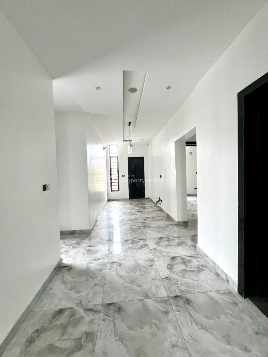 Luxurious 5 Bedroom Fully Detached Duplex with Swimming Pool, Cinema, Osapa, Lekki, Lagos, Detached Duplex for Sale