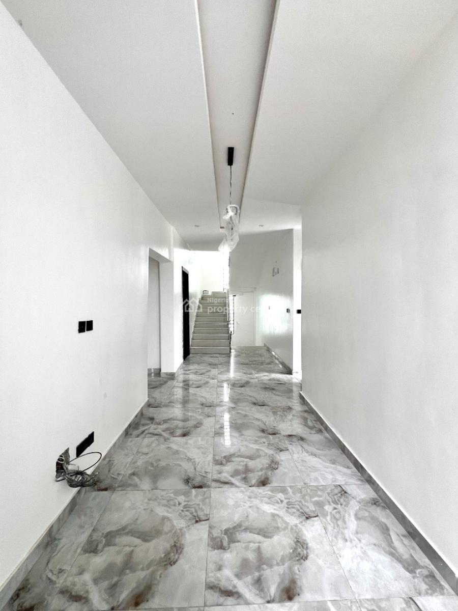 Luxurious 5 Bedroom Fully Detached Duplex with Swimming Pool, Cinema, Osapa, Lekki, Lagos, Detached Duplex for Sale