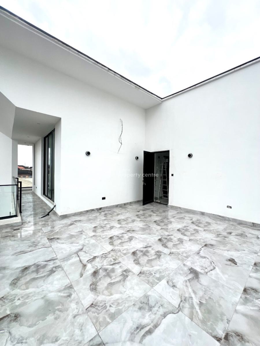 Luxurious 5 Bedroom Fully Detached Duplex with Swimming Pool, Cinema, Osapa, Lekki, Lagos, Detached Duplex for Sale
