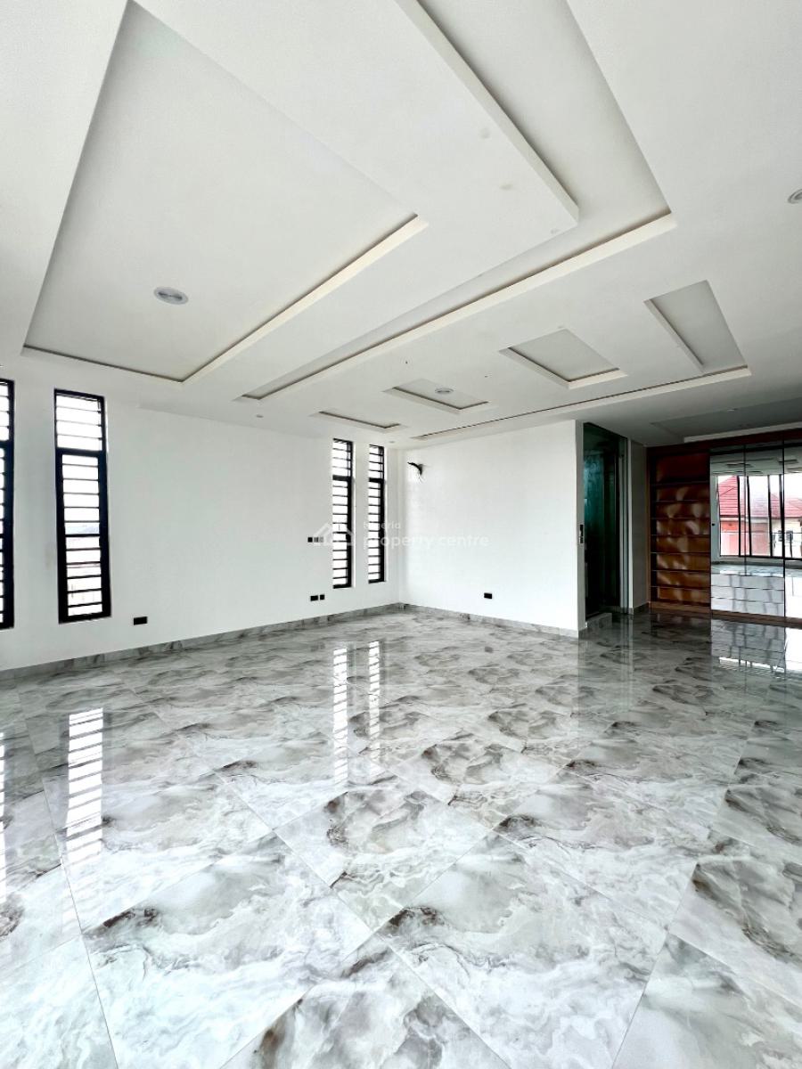 Luxurious 5 Bedroom Fully Detached Duplex with Swimming Pool, Cinema, Osapa, Lekki, Lagos, Detached Duplex for Sale
