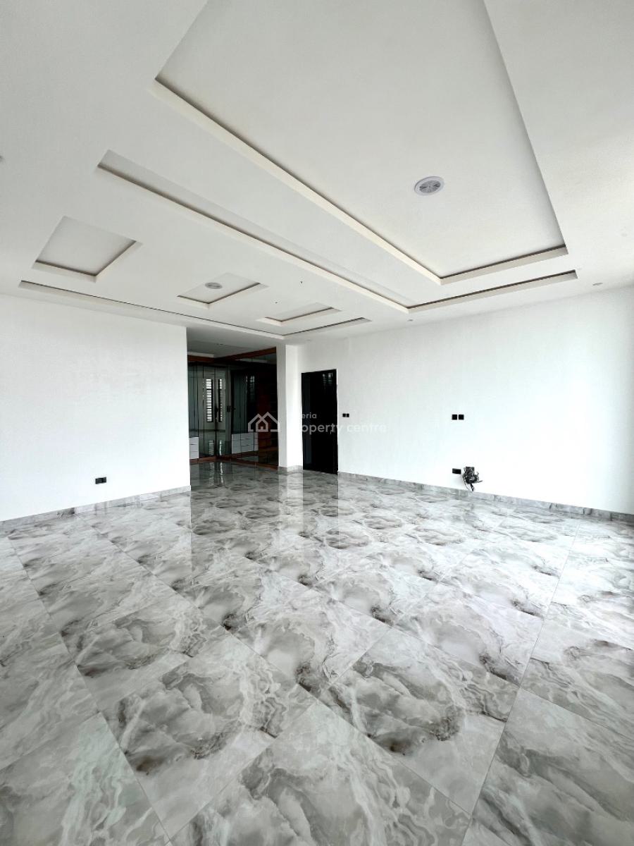 Luxurious 5 Bedroom Fully Detached Duplex with Swimming Pool, Cinema, Osapa, Lekki, Lagos, Detached Duplex for Sale