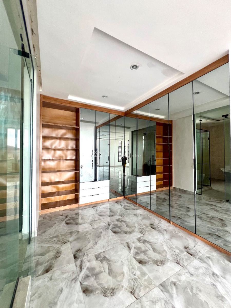 Luxurious 5 Bedroom Fully Detached Duplex with Swimming Pool, Cinema, Osapa, Lekki, Lagos, Detached Duplex for Sale